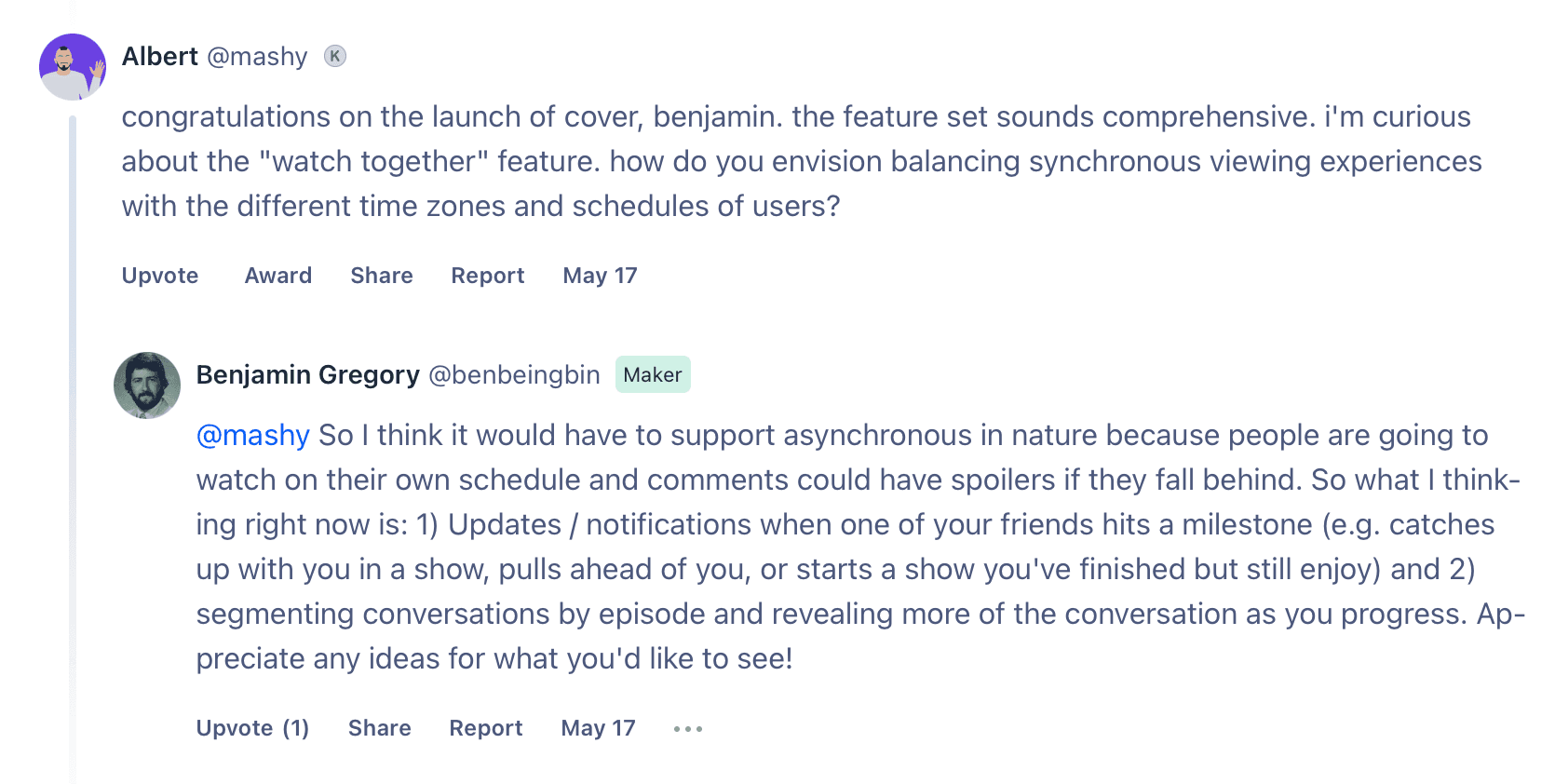 Product Hunt